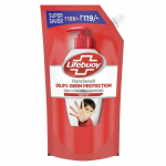 Lifebuoy Total 10 Vedel K&auml;tepesuvahend T&auml;itepakend 675 ml Pakk 1 &Otilde;rn K&auml;teseep Puhastusvahend H&uuml;gieenikaitseks Igap&auml;evaseks Kasutamiseks