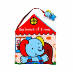 Pehmed beebiriidest raamatud puutetundlikuks imikutele imikutele ja v&auml;ikelastele &otilde;ppimism&auml;nguasi D5QF