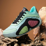 Tatum 2 p&otilde;lvkonna korvpallijalan&otilde;ud noortele l&ouml;&ouml;gisummutus p&otilde;rkav &uuml;likerge &otilde;pilaste libisemiskindlad spordijalan&otilde;ud meestele h&otilde;&otilde;rdumise heli 36 roheline