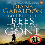 Go Tell the Bees that I am Gone autor Diana Gabaldon Pehmekaaneline raamat 9781529158465