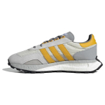 Adidas Originals Retropy E5 Kulumiskindlad Hingavad Madalad Vabaaja Jooksukingad Unisex Hall Kollased Tennised IE0506 44⅔ white