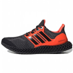 Adidas Ultra 4D Core Black Solar Red tossud G58159 38