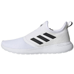 Adidas Neo Lite Racer 1.0 Kerged madalad jooksutossud Meeste tossud Valge FX3790 41⅓