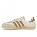 Adidas Samba OG Kreemjas Valge Papp Unisex Tossud JI3185 EU 36 beež