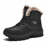 Meeste Suurused Veekindlad Libisemiskindlad Soojad Lumesaapad V&auml;litingimustesse Matkamiseks 40