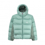 Nike ACG Seeria Lunar Lake Puffer Primaloft Therma-FIT ADV Veekindel Soe Lahtise L&otilde;ikega Kapuutsiga Pikkade Varrukatega Jakk Meeste jakid FV8911-017 XL