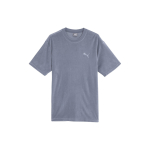 Puma R&auml;tik T-s&auml;rk Logo &Uuml;mar kaelus Hingav Vabaaja Spordi L&uuml;hikeste varrukatega T-s&auml;rk Meeste Topid Hall 684354-42 XL gray