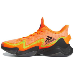 adidas Mahomes 1 Impact FLX Poison Meeste Tennised Oranž Team-Solar-Orange Core-Black IF4806 43⅓