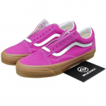 Vans Old Skool Lx Raspberry Pink Gum - VN000D56YLZ EU 37 fuksia
