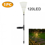 1~4 TK LED P&auml;ikeseenergial t&ouml;&ouml;tavad ilutulestiku tuled Aia kaunistus Haldjalamp Veekindel V&auml;lisvalgusti V&otilde;ilille Muruvalgusti Terrassi Aia Dekoratsioon