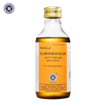 Kottakkal Ayurveda Eladi Keratailam 200 ml Kookos&otilde;li baasil Nahahooldus&otilde;li Juuksehooldus&otilde;li Sileduseks Toitmiseks Kiirguseks