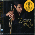 CD DOMINICK FARINACCI Besame Mucho MYCJ30291 MI Jazz 2004 Jaapan ObiJazz Kasutatud