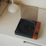 Syitren R300 Retro Bluetooth CD-m&auml;ngija CN pistikuga (adapter kaasas)