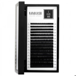 Extensions de cils - Nanolash - Volume Lashes - C curl - 0.05 mm - 6-13 mm mixte