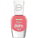 K&uuml;&uuml;nelakk - SALLY HANSEN - Good Kind Pure - 270 CORAL CALM - Kiiresti Kuivav - P&uuml;siv V&auml;rv oranž