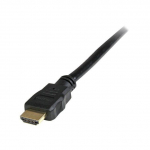 C&acirc;ble HDMI vers DVI-D - STARTECH - 5m - Blind&eacute; - Noir