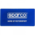 Tapis - SPARCO - Bleu - Antid&eacute;rapant - Tissu tiss&eacute; - Caoutchouc sinine