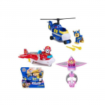 S&otilde;iduk Paw Patrol Pat'Patrouille Air Rescue figuuriga Juhuslik mudel puhas