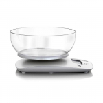 Balance de cuisine &eacute;lectronique Laica KS1060 W Blanc valge