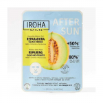 Iroha Nature Masque Aftersun r&eacute;parateur - Melon