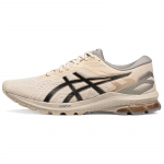 Asics GT-1000 10 Polsterdatud Kulumiskindel Hingav Katvus Madal L&otilde;ige Treening Jooksusaapad Meeste Pruun Must Tossud 1011B836-250 39.5