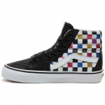 Vans SK8-HI 'Glitter Checkerboard' Vans VN0A4BV6V3P 36.5