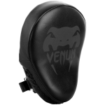 VENUM Kerge fookuskinnas (Paari) (Must/must)