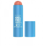 KIND & FREE multi stick teint&eacute; #002-joues p&ecirc;che 5 gr