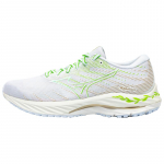 Mizuno Wave Rider 26 'Valge Roheline' Tossud J1GC225701 38.5 rohuroheline v&auml;rv