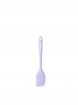 LIVINGCREATOR Keetmispannkook V&auml;ike spaatel Lilla Silikoonist k&ouml;&ouml;giriist K&ouml;&ouml;giriist Cooking Mini Spatula Lilac