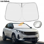 Peugeot 3008 2017 2018  2022 2023 H&uuml;briid Esiklaasi P&auml;ikesekate