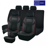 AUTO PLUS universaalsed sportistme autokatted 5D disainiga hingav v&otilde;rk BK riidest autoistme katted istmepadjad sobivad enamiku linnamaasturite jaoks AD9432 2F