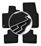 CARLUX-SILVER autoremondimattidele: Renault Twingo III luukp&auml;ra (2014. aasta-)