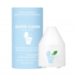 WC-puhastusvahend kihisevate tablettide deodorant tahke puhastusvahend, automaatne WC-poti puhastusvahend WC-paagi ja vannitoa puhastamiseks 1pcs