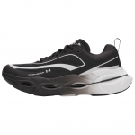 Under Armour Halo Racer Toetavad ja elastiksed jooksujalatsid Meeste Must Valge Tossud 6007639-003 44 must valge v&auml;rv