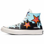Converse 1970ndate n&ouml;&ouml;ridega k&otilde;rged l&otilde;uendkingad Unisex Sinised ja Mustad 36