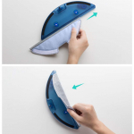 B69A Asendusfilter Mopikangas &Auml;&auml;repintsli Tarvikud Eufy Robovac G10 G30 P&uuml;hkimisroboti Tarvikutele
