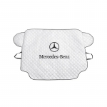 Auto lumikate p&auml;ikesekate esiklaasi blokeeriv kate Mercedes Benz W204 W205 W212 W213 W221 W177 W246 GLA GLC CLA A jaoks Mercedes-Benz