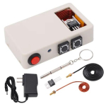 EMP generaator ABS leegiaeglustav isolatsioonikorpus 150MHz elektroimpulssgeneraator DC 36V electromagnetic pulser