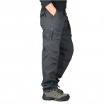 Multifunktsionaalsed &uuml;hev&auml;rvilised vabaaja p&uuml;ksid, meeste t&ouml;&ouml;riided, p&uuml;ksid, mitme taskuga p&uuml;ksid, vabad p&uuml;ksid. S