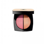 CHANEL Les Beiges Healthy Golden Glow Puuder Eksklusiivne Loo &ndash; Valgustav Puudrite Duo (Koidik) #Eclat Du Soir