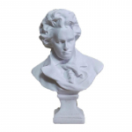 Muusikud Mozart Beethoven Chopin Pea Kujuke Kodu Kaunistamise Tarvikud Tegelaskuju Vaik Skulptuur Ornament Sisustus Skulptuur