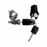 FORD TRANSIT MK8 COMPLETE LOCK SET WITH FLIP REMOTE KEY x 1 and KEY BLADE GK31-V22050-CB GK31-V22050-CB
