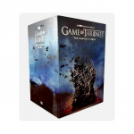 Game of Thrones: The Complete Series Season 1-8 (DVD 38-Discs Set) english version