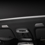 Suitable for volvo s60 v60 -2025 speaker cover Sound decoration horn decorative frame car interior accessories v60 2020