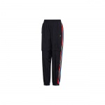 Adidas Originals Adicolor Jaapan Spordip&uuml;ksid V&auml;rviplokk Triibulised Retro Sportlikud Joggerp&uuml;ksid Naistele Alaosad Must GT8466 30
