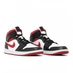 Air Jordan 1 Mid Must Gym Red 554724-122 EU 44