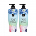 Elastine Perfume Pure Breeze &Scaron;ampoon 600ml X 2 FREE
