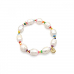 Tani By mineTani Rainbow Pearl Bracelet Ms2b100k L