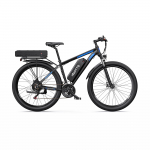 2026 Uus Elektrijalgratas DUOTTS C29-K 48V 15+22,5Ah Aku,750W Mootor,50KM/H Kiirus,150-170KM S&otilde;iduulatus,H&uuml;drauliline Pidurdus E-Bike 48V 15+22.5Ah
